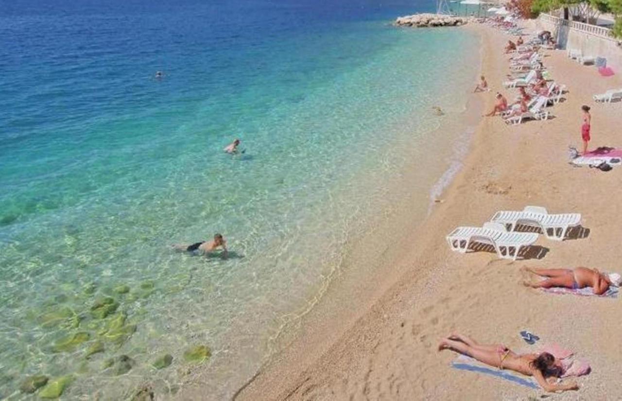 Cecillia Mare Apartments Ρόβινι Εξωτερικό φωτογραφία