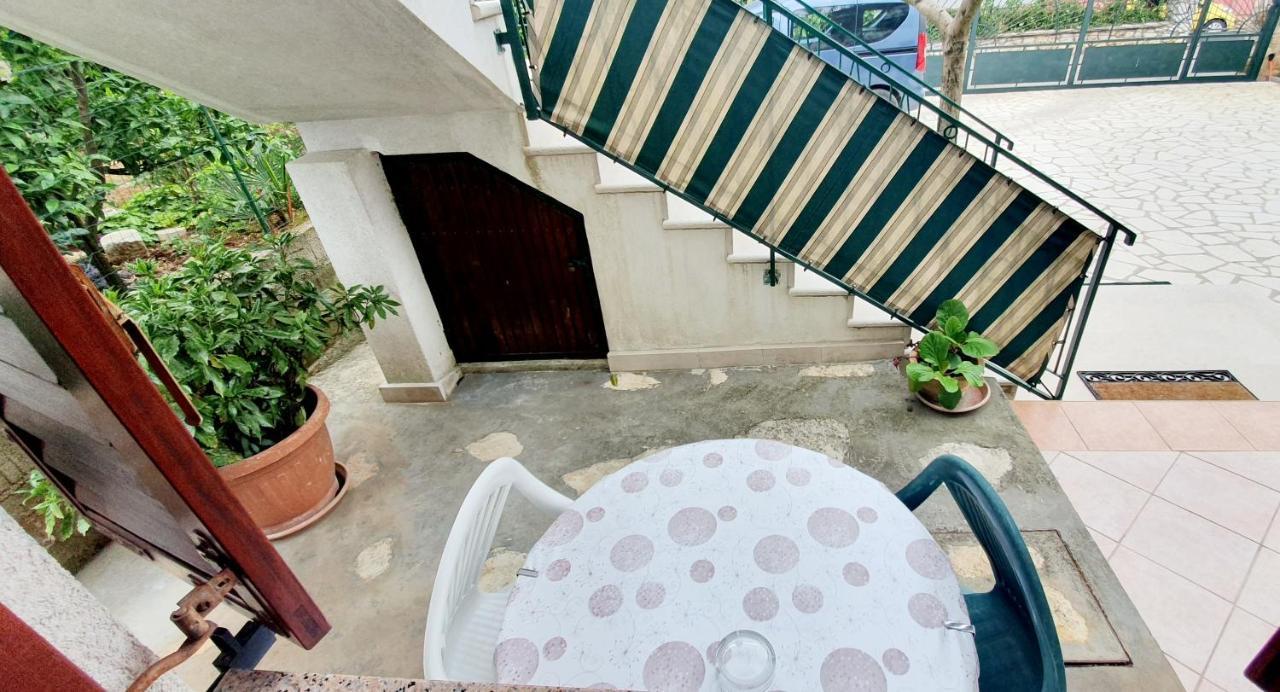 Cecillia Mare Apartments Ρόβινι Εξωτερικό φωτογραφία