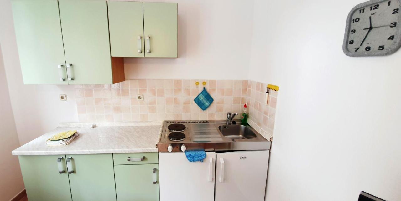 Cecillia Mare Apartments Ρόβινι Εξωτερικό φωτογραφία