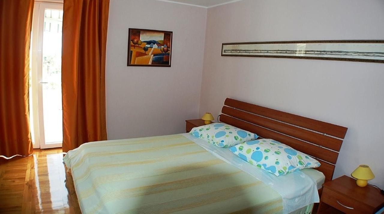 Cecillia Mare Apartments Ρόβινι Εξωτερικό φωτογραφία