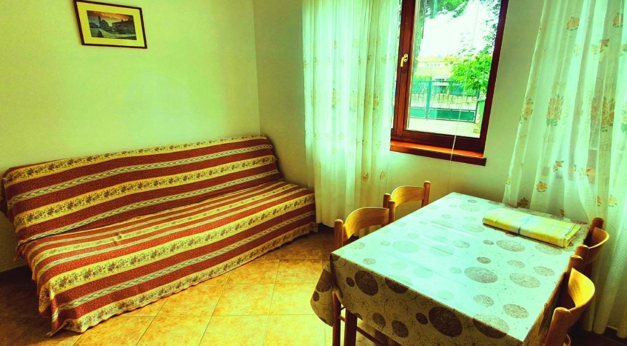 Cecillia Mare Apartments Ρόβινι Εξωτερικό φωτογραφία