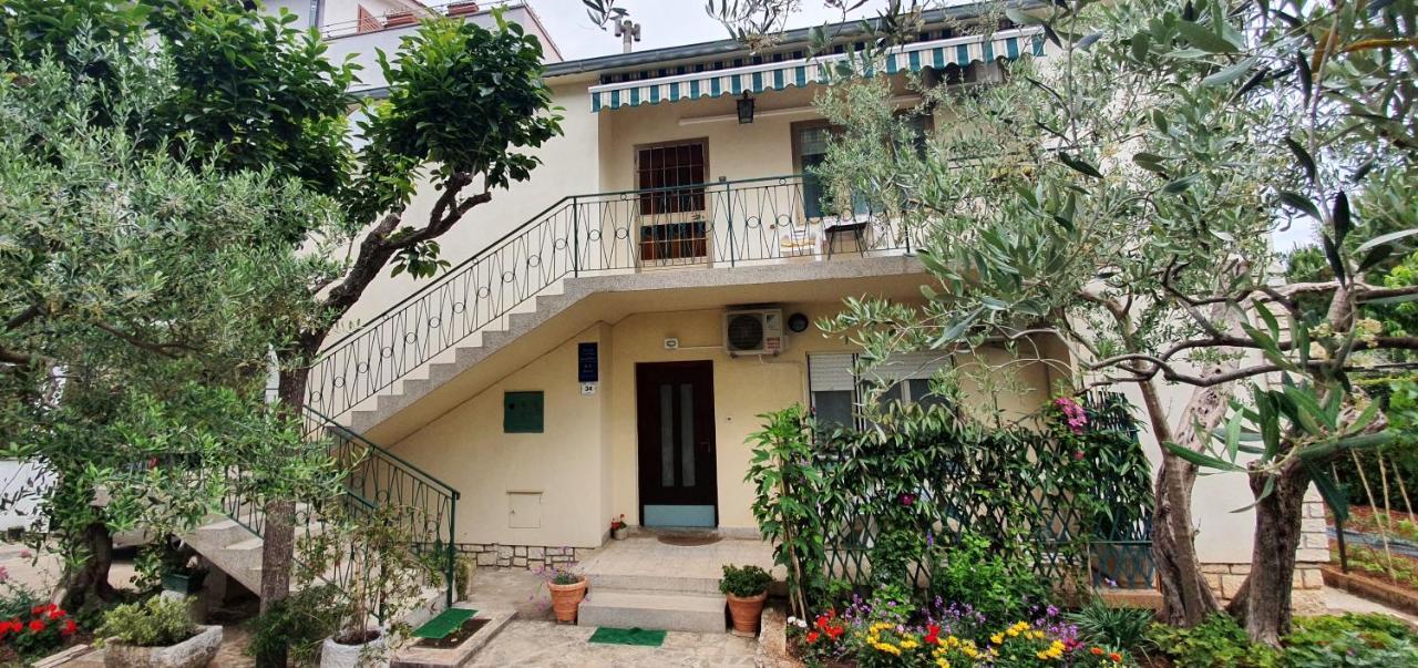 Cecillia Mare Apartments Ρόβινι Εξωτερικό φωτογραφία