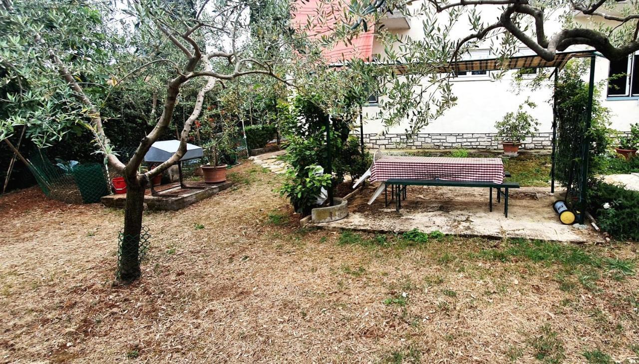 Cecillia Mare Apartments Ρόβινι Εξωτερικό φωτογραφία