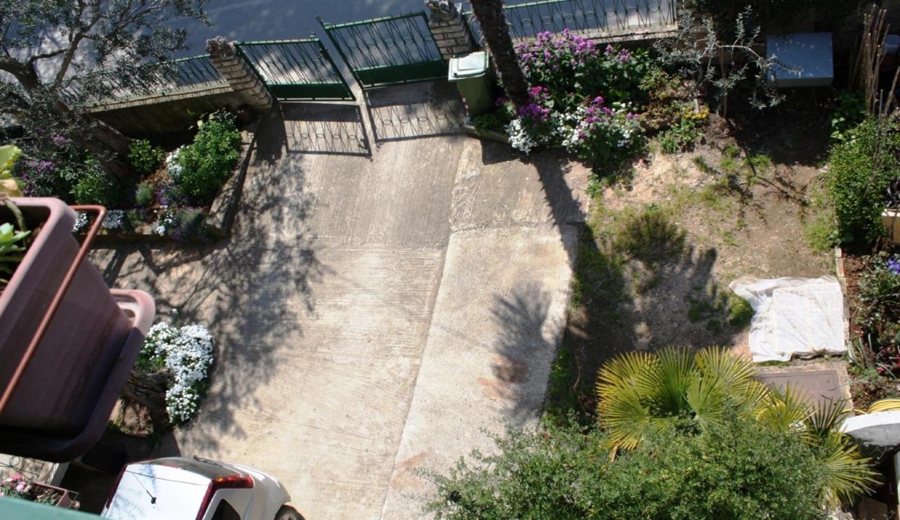 Cecillia Mare Apartments Ρόβινι Εξωτερικό φωτογραφία