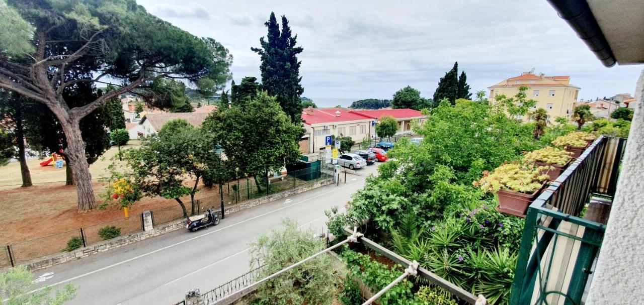 Cecillia Mare Apartments Ρόβινι Εξωτερικό φωτογραφία