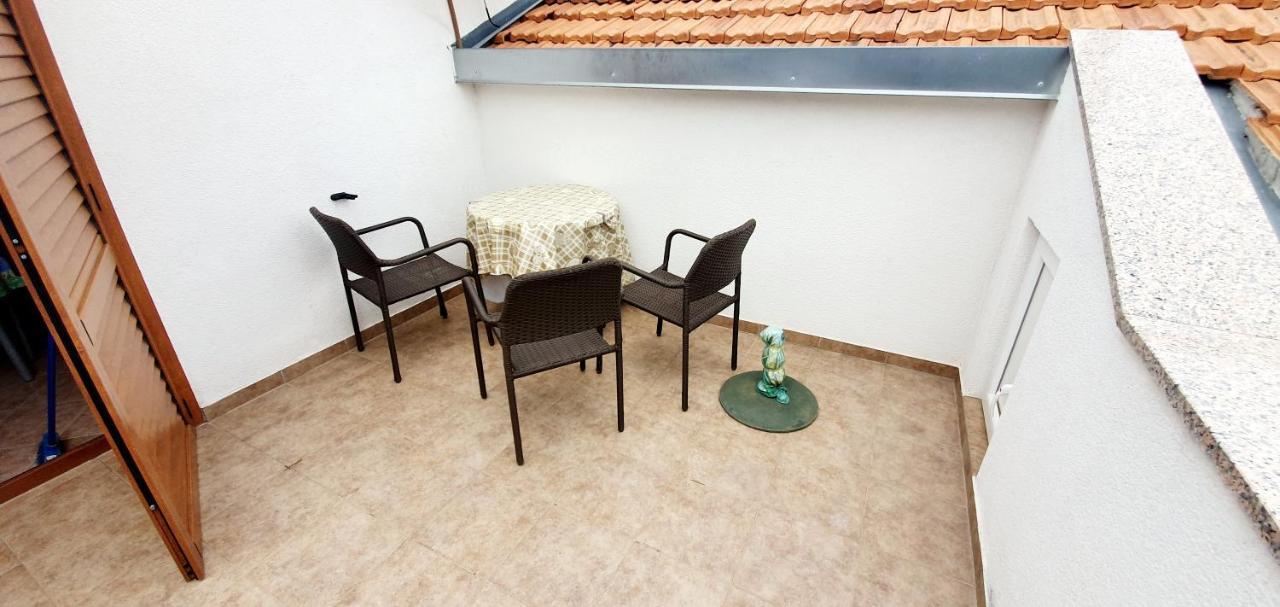 Cecillia Mare Apartments Ρόβινι Εξωτερικό φωτογραφία